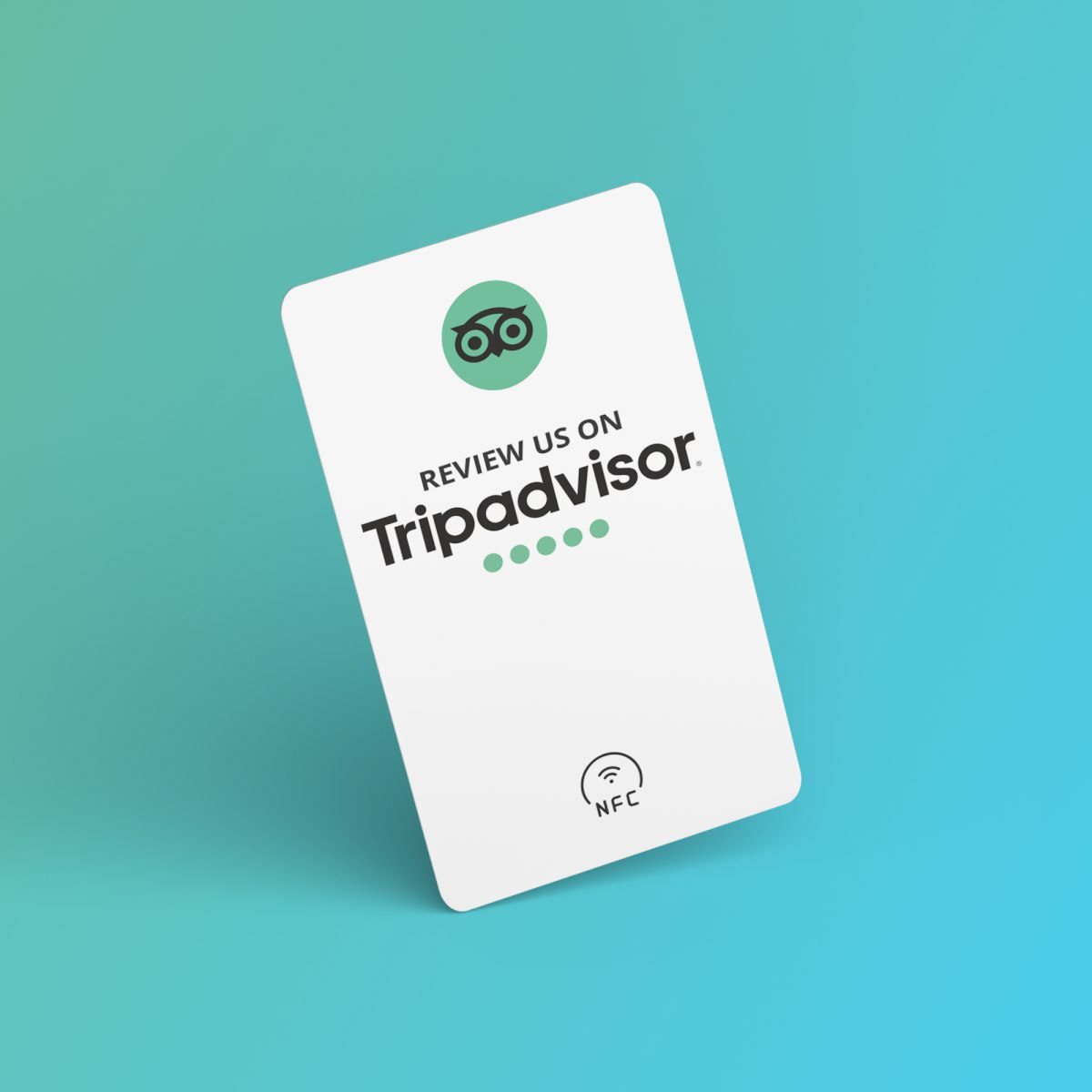 TRIPADVISOR-NFC-REVIEW-CARD-TRUZZER-FRONT